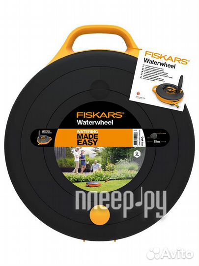 Fiskars 3/8 9mm 15m 1020436