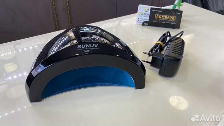 Лампа Sun UV 2в1 48 Вт