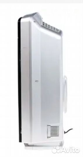 Очиститель воздуха Redmond RAC-3704 черный