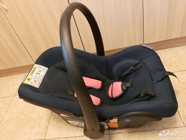 Детское автокресло Babyton