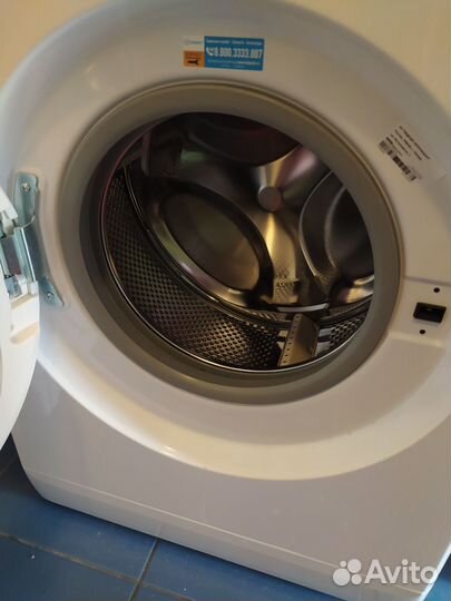 Стиральная машина indesit