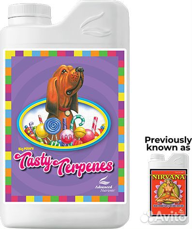 Tasty Terpenes 5 л Advanced Nutrients