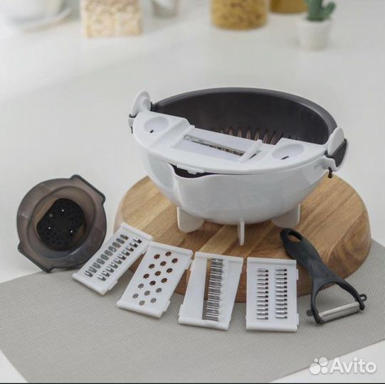 Многофункциональная овощерезка Маджестик