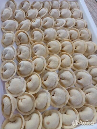 Пельмени и многое другое