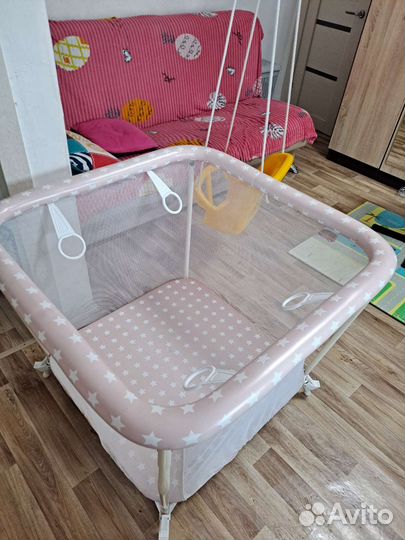 Манеж детский