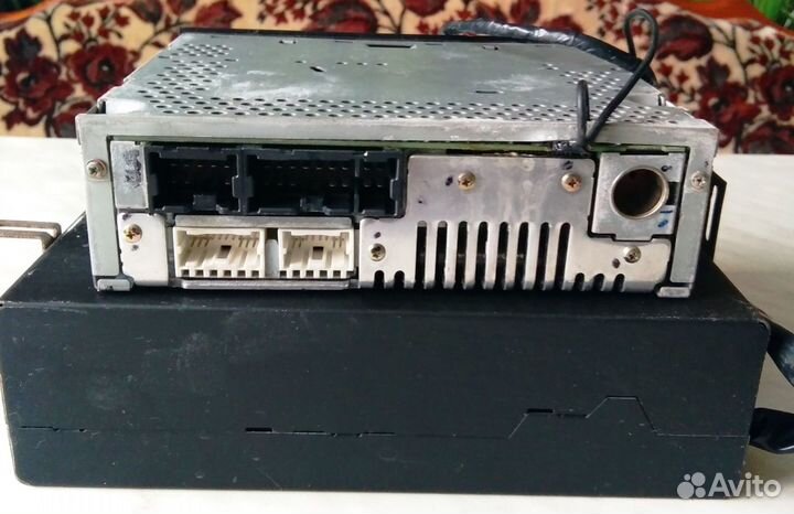 Магнитола Nissan Maxima (Cefiro) A33