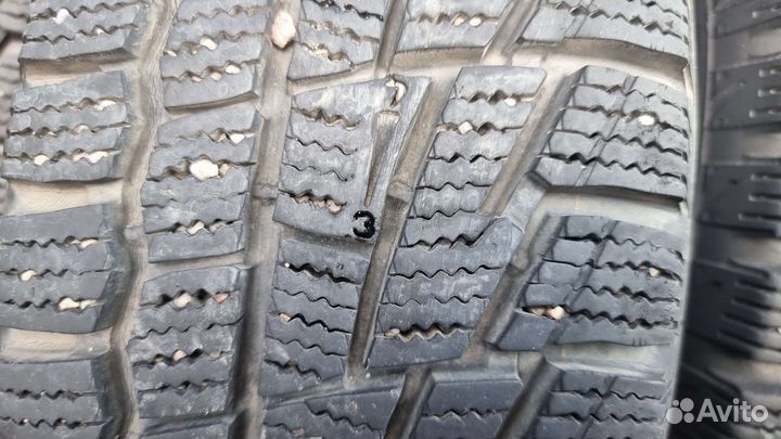 Комплект зимних колес r14