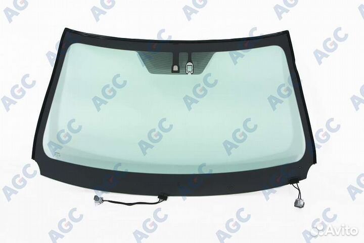 Лобовое стекло RAV 4 13-19г полным.обогревом д.д