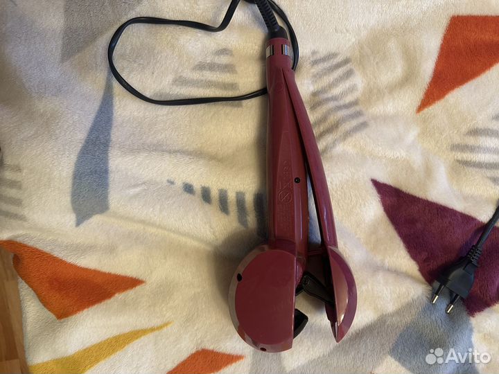 Плойка babyliss curl secret автоматическая