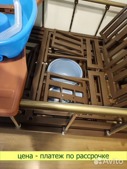 Медицинская кровать YG-5 (мм-5124Д-01) 3