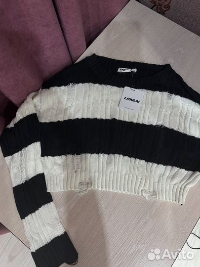 Свитер джемпер look online