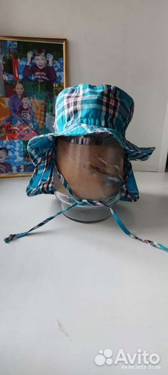 Кепка детская