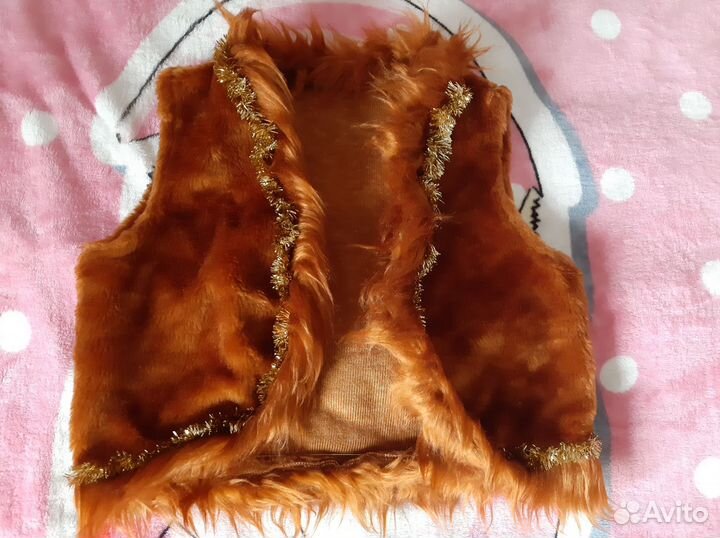 Костюм собачки на мальчика