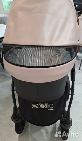 Коляска Verdi Sonic Pro 2 в 1