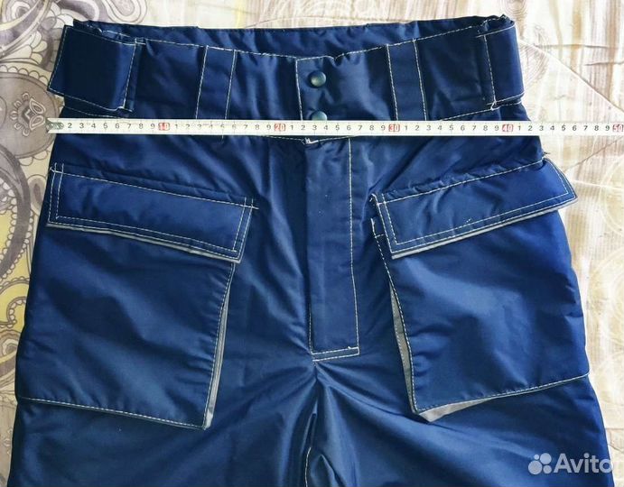 Штаны зимние