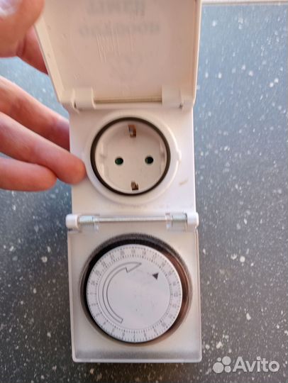 Таймер уличный