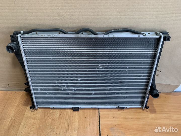 Радиатор основной м52ту м54 Bmw e39