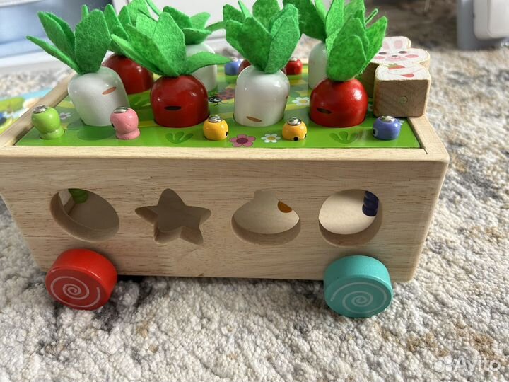 Сортер детский