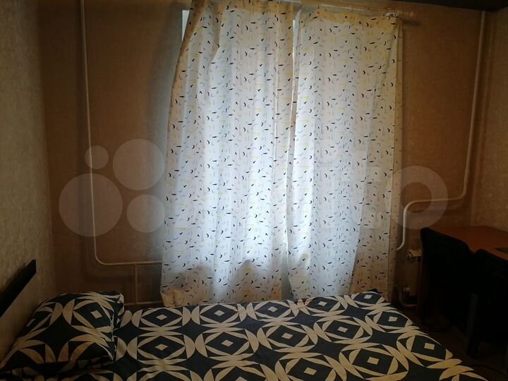 Комната 18 м² в 3-к., 3/5 эт.