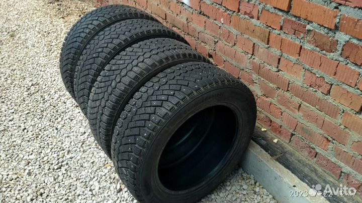 Continental ContiIceContact 205/55 R16