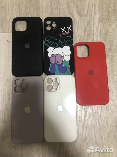 Чехол на iPhone 12 pro max