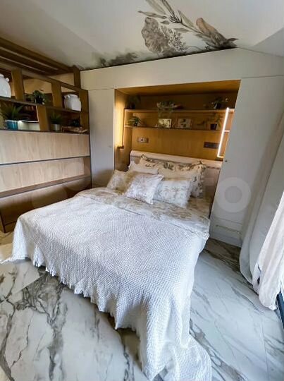 1-к. квартира, 39 м², 5/9 эт.