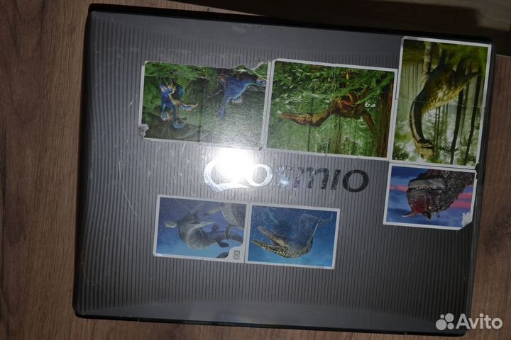 Ноутбук Toshiba Qosmio F50-10K