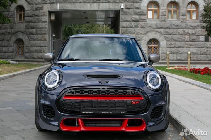 MINI John Cooper Works 2.0 AT, 2020, 2 000 км