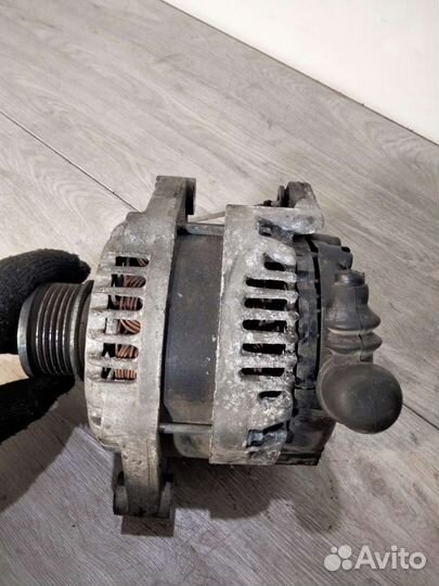 Генератор Каптива Антара