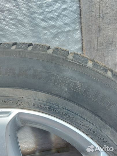 Автомобильные диски r16