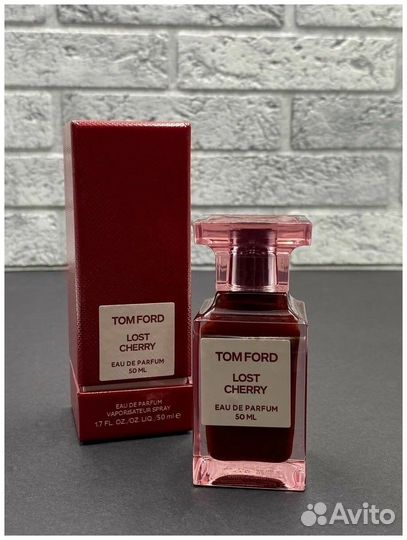 Духи Tom Ford 