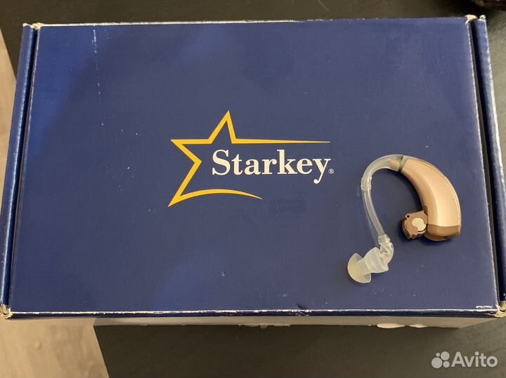 Слуховой аппарат