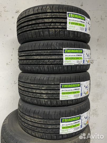 Evergreen EH226 195/45 R16 84V