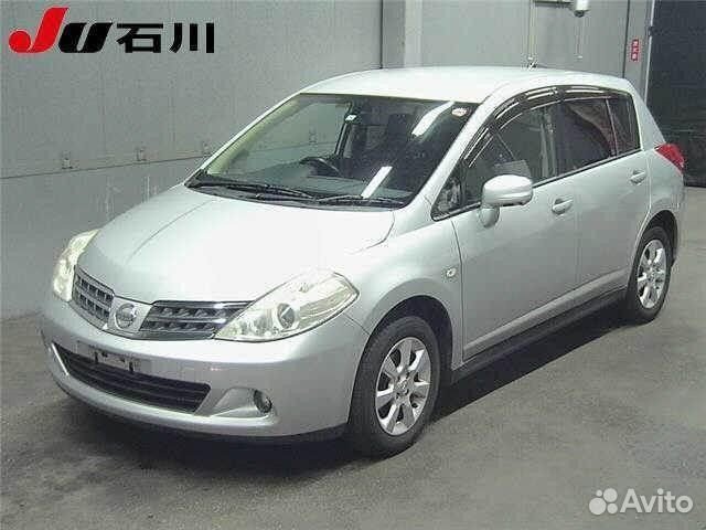 Ремень безопасности Nissan Tiida NC11 HR15DE