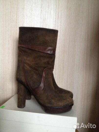 Ботильоны Hugo Boss