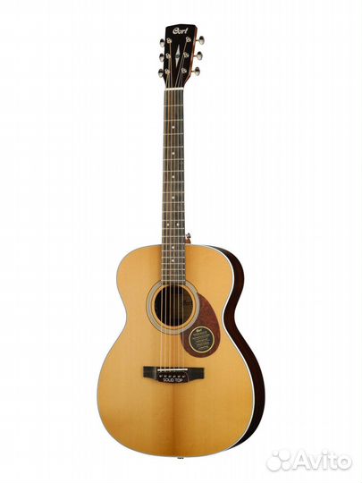 Cort L200F-ATV-SG Luce Series эл-акуст. гитара