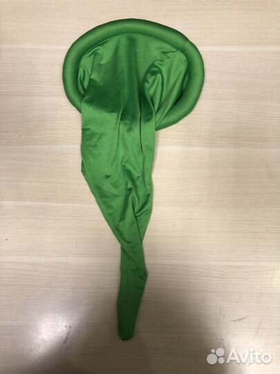 Косюм гнома зеленый 122-128