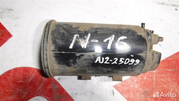 Абсорбер (фильтр угольный) Nissan Almera (N16) 20