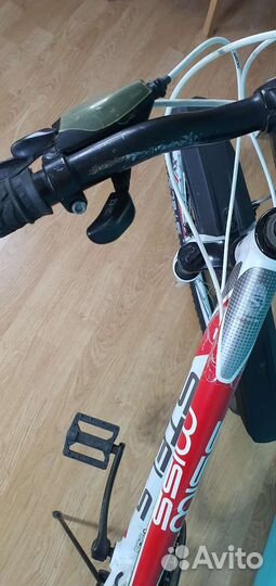 Велосипед stels miss 6100