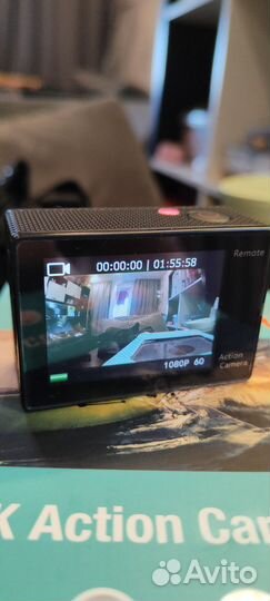 Экшн камера