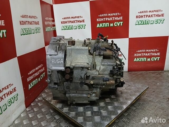 АКПП Honda Pilot 3.5 YF1 bvga J35A