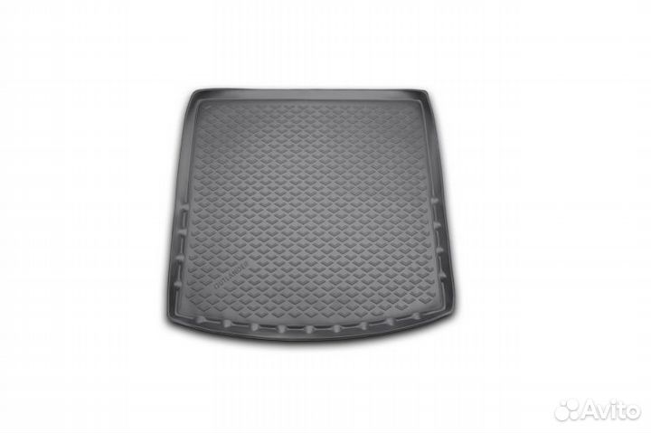 Коврик в багажник c органайзером mitsubishi outlan