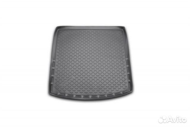 Коврик в багажник c органайзером mitsubishi outlan