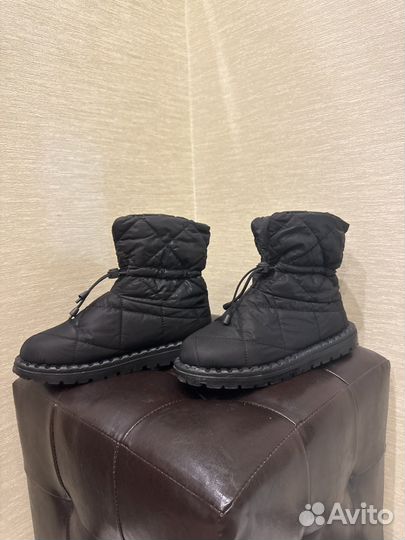 Дутики зимние женские