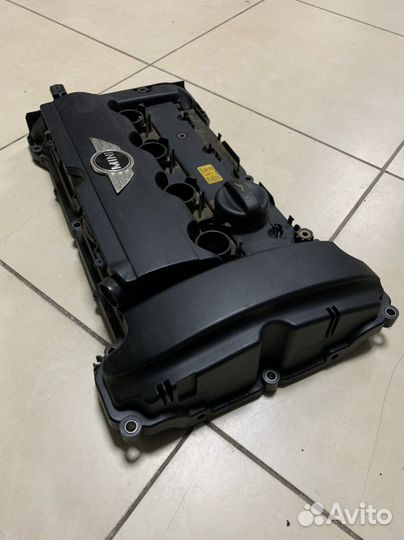 Крышка клапанная Mini Cooper R56 2006-2014 Б/у