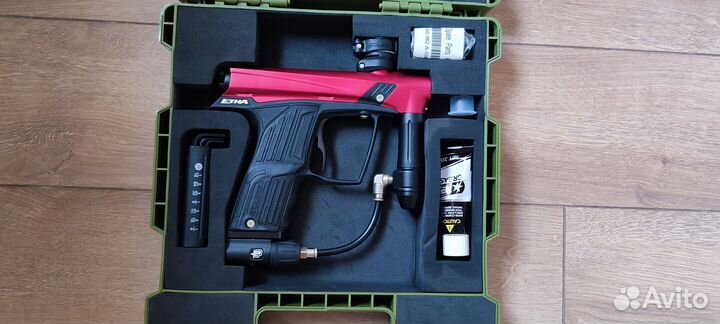 Пейнтбольный маркер Planet Eclipse Etha