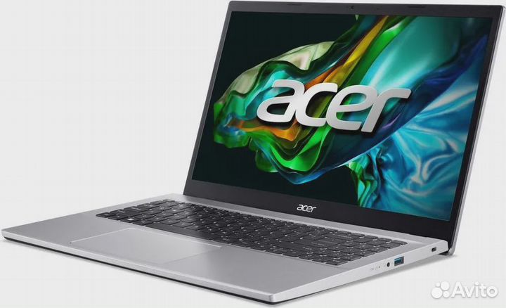Новый Acer Aspire 3 Ryzen 7 5700U/16gb/512gb 15.6