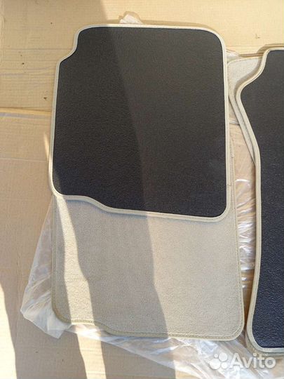 Коврики в салон Subaru Outback 03-09 текстиль