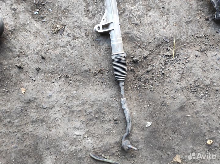 Рулевая рейка renault megane 2