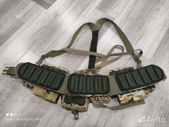 Тактический пояс